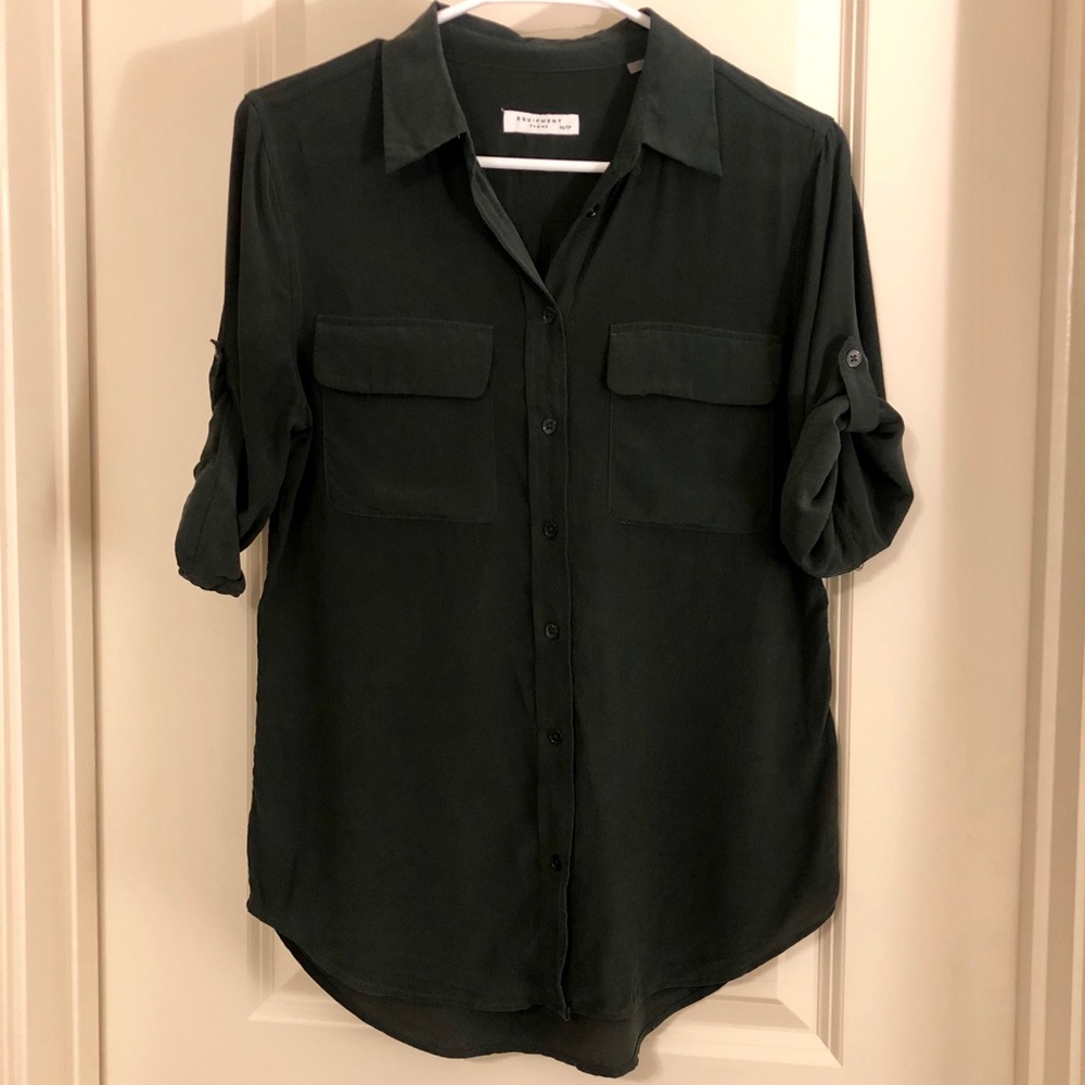 Equipment Button Down - image 1